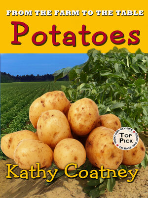 cover image of From the Farm to the Table: Potatoes